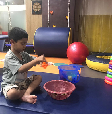 Occupational Therapy