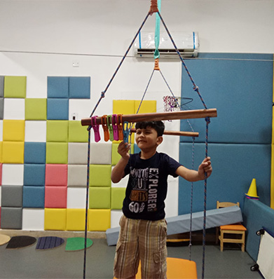 Occupational Therapy