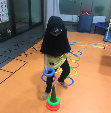 Occupational Therapy