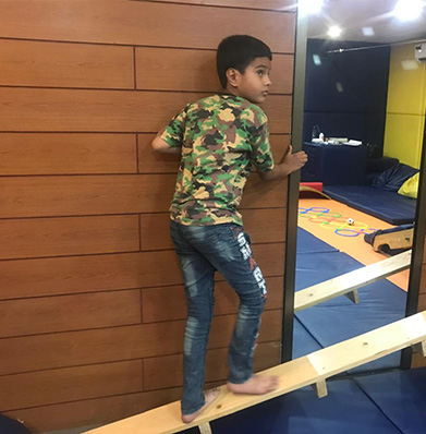 Occupational Therapy